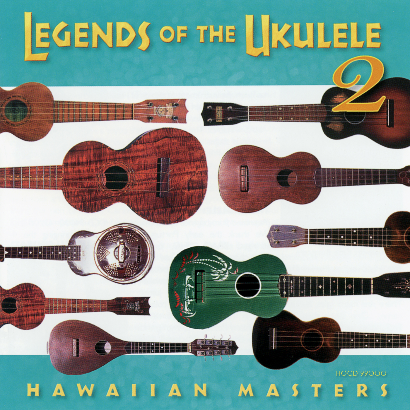 Legends of Uke 2